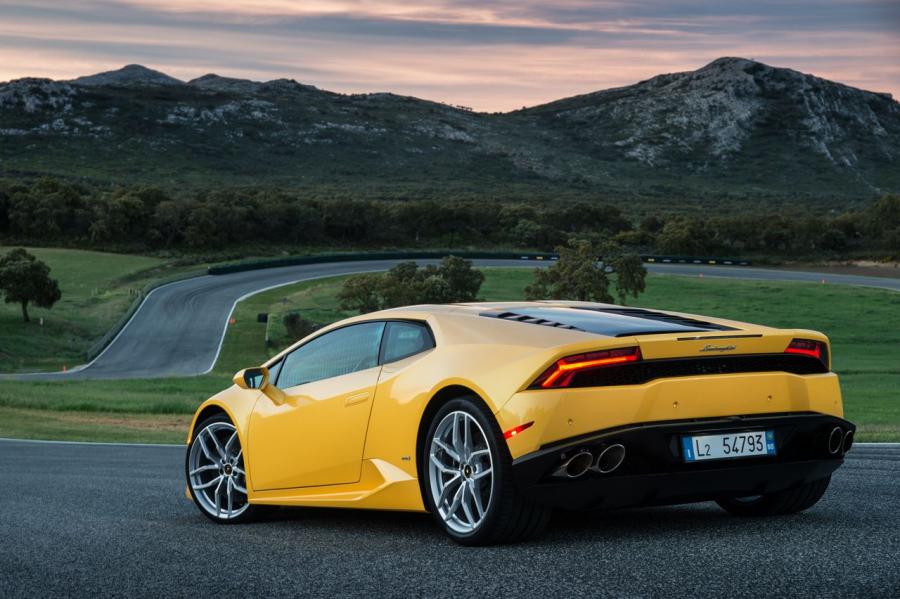  Lamborghini Huracan LP610-4 2014 года  (WW) (фото 91 из 153)